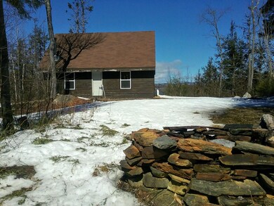 Firepit & cabin