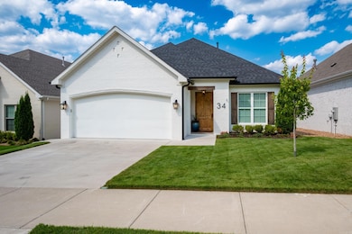 34 Fletcher Ridge Cir, Little Rock, AR 72223 - photo 2