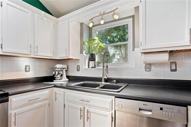 Kitchen is a great place to cook