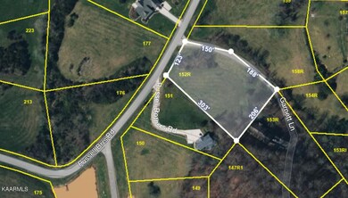 Lot 152 Russell Brothers Rd.