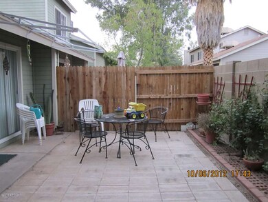 Large Patio