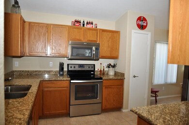 Remodeled Kitchen