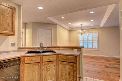 Kitchen/Dining