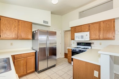 Kitchen Angle 1