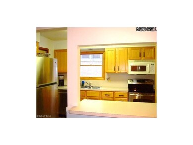 The updated kitchen is a cook's delight with plent