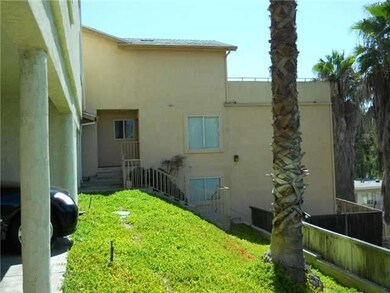 Exterior of unit.