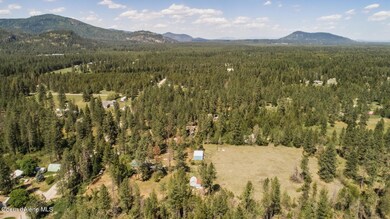 Aerial of Home