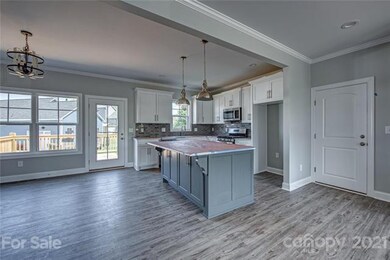Nice open floor plan