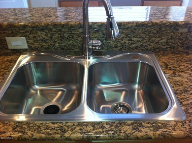 SS sink