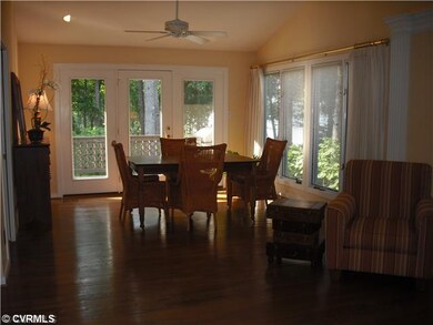 Dining Room - Dining room or Sunroom with incredib
