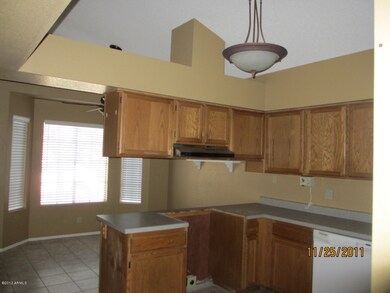 Kitchen View