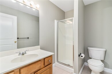2 of 2 full bathrooms