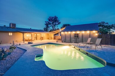 Beautiful pool