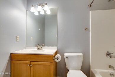 Guest bath