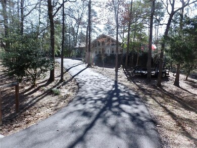 View from street