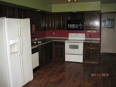 Kitchen.