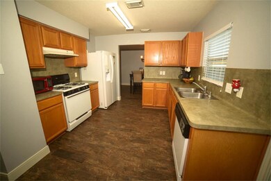 Kitchen from the other side