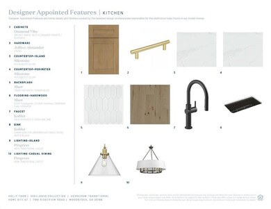 Kitchen Selections