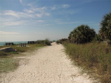 Beach Access just steps from your door