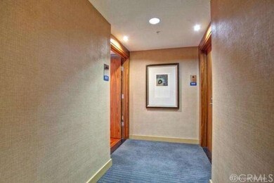 Front door to the unit