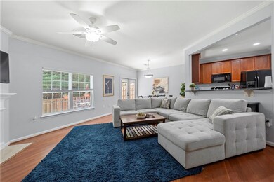 1327 Bexley Place NW unit 6, Kennesaw, GA 30144 - photo 4