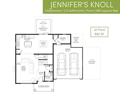 908 Brookview Trail, Mount Horeb, WI 53572 - photo 2