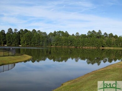 Lake at Spring Lake