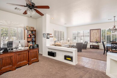 Den & Living Room