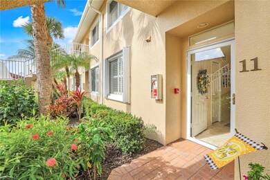 Doorway to property with stucco siding
