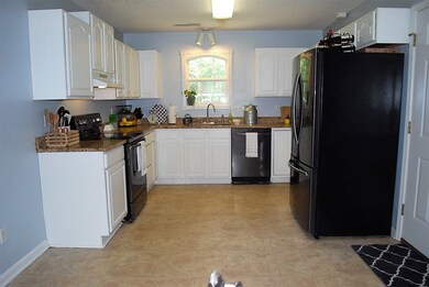 Kitchen view 2