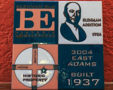 Blenman Elm