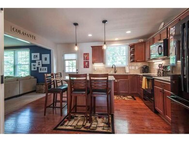Kitchen.
