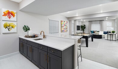 Wet Bar
