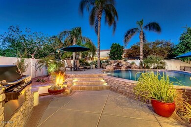 BBQ and fire bowls