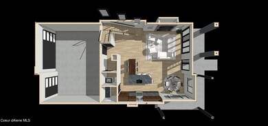 first floor 3d