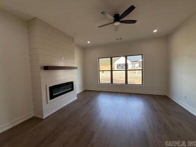 46 Ridge View St, Vilonia, AR 72173 - photo 4