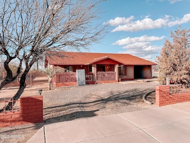 1860 E 21st St, Douglas, AZ 85607 - photo 2