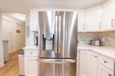 Renovated Kitchen