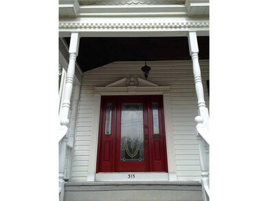 Exterior Front.