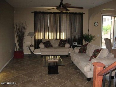 Family room 1641