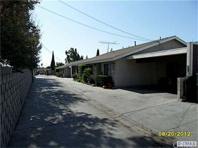 Fully rented and long term tenants