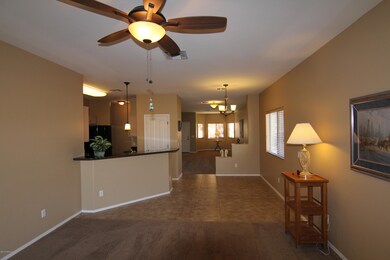 Beautifully appointed 8415 N Coyote View