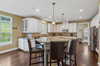 Kitchen is truly an 