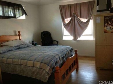 1st bedroom upstairs