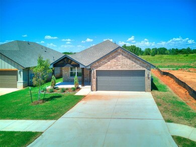 4265 Overlook Pass, Edmond, OK 73025 - photo 4