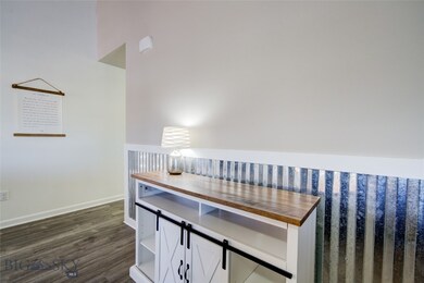 Rustic Metal Wainscot Accents