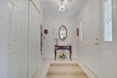 Entryway Foyer