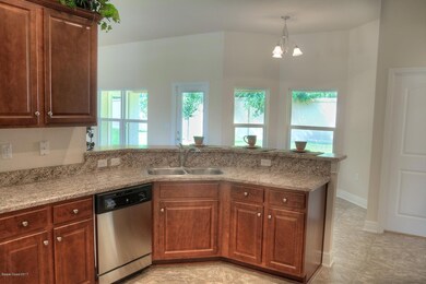 Kitchen Layout sample