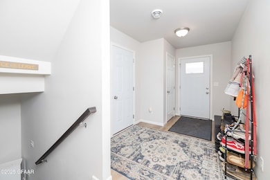 Front Door Interior