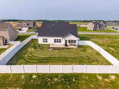 3411 Beowulf Run, Auburn, IN 46706